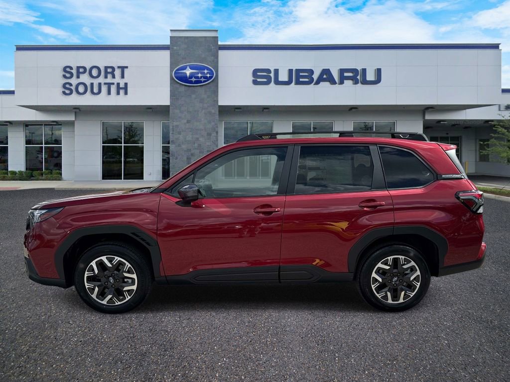 New 2026 Subaru Forester Premium image 6