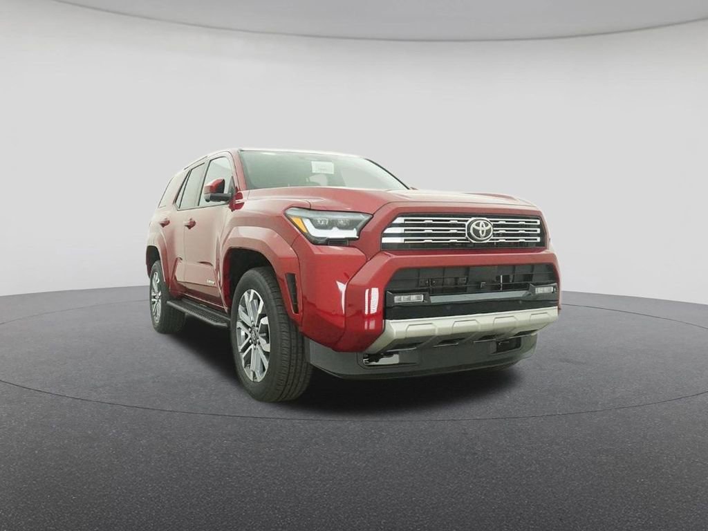 New 2026 Toyota 4Runner Limited image 30