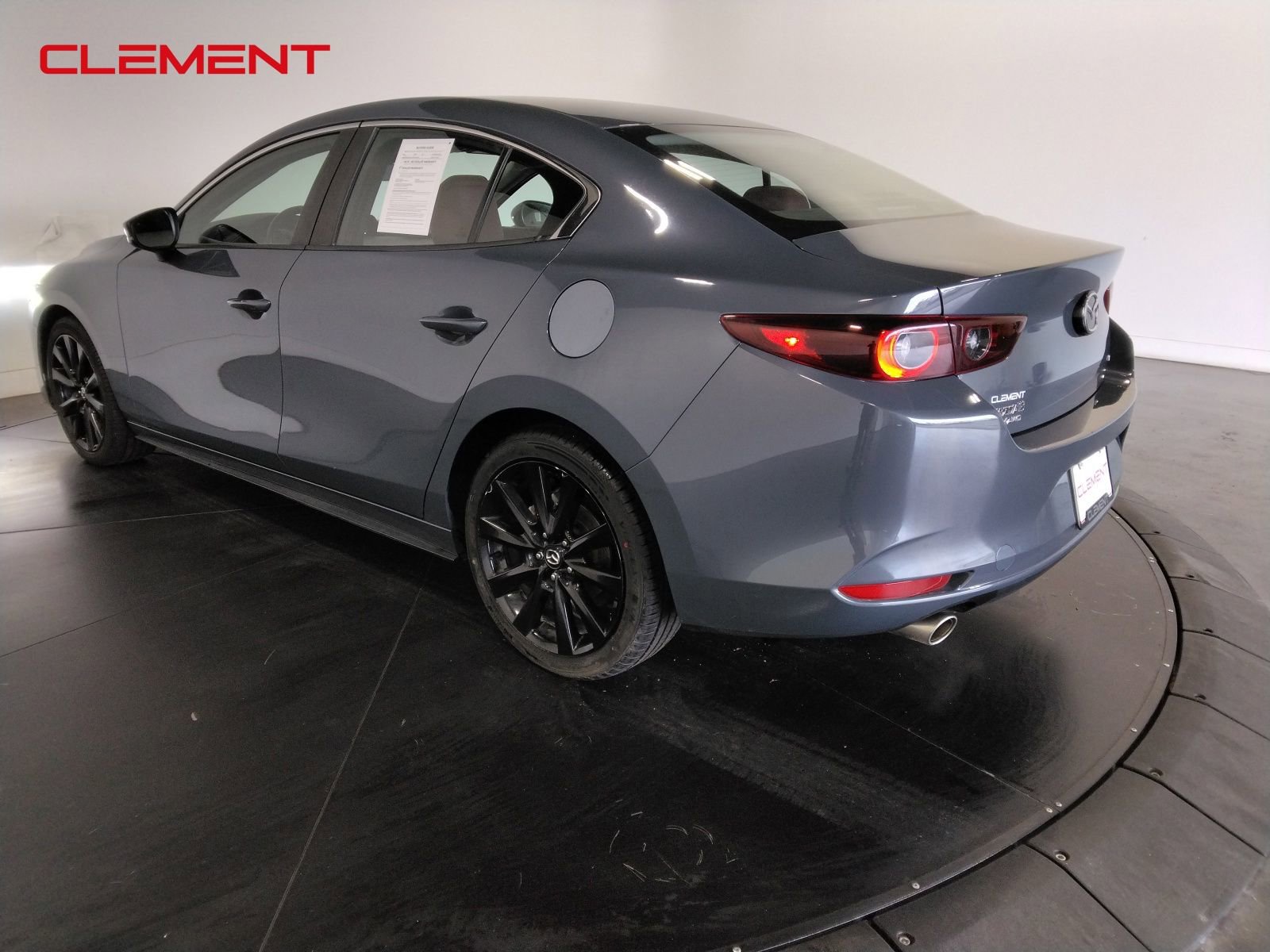Used 2024 MAZDA MAZDA3 s image 7