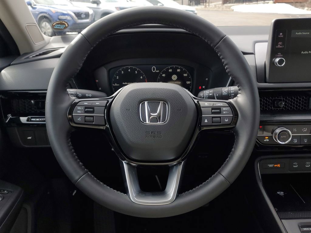 New 2026 Honda CR-V EX-L image 30