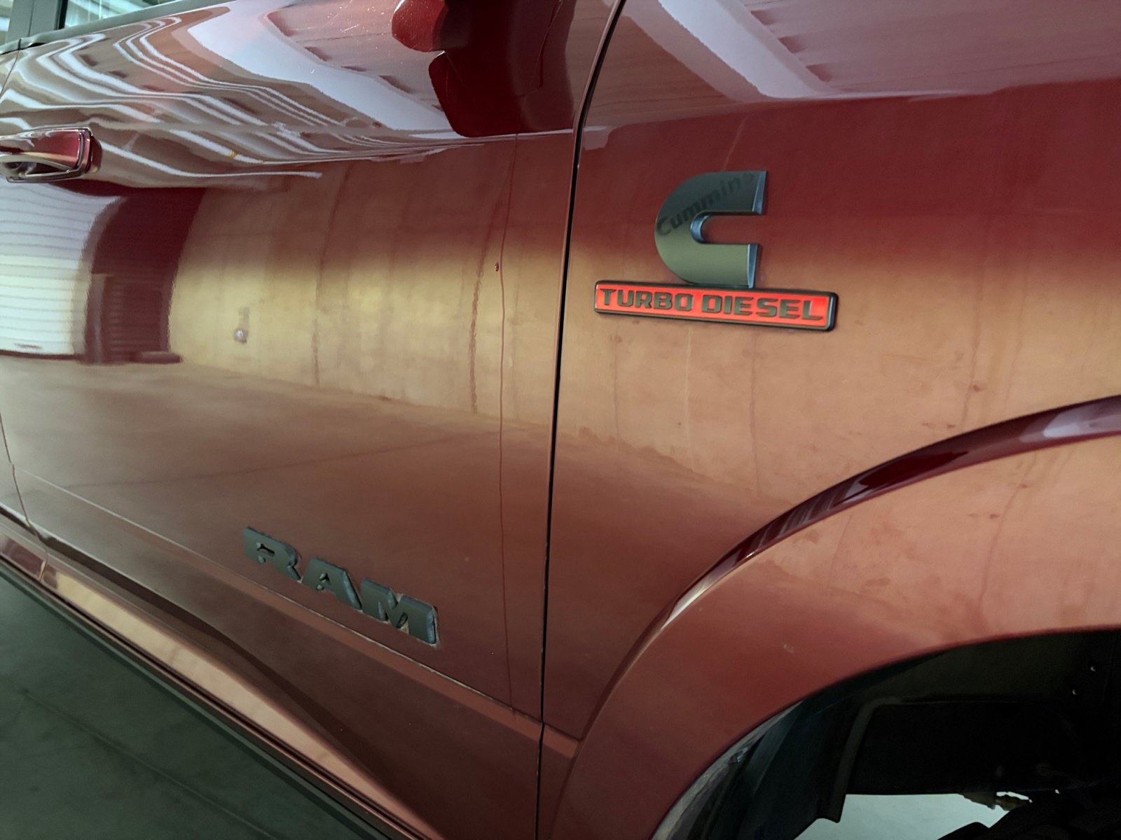 Used 2022 RAM 3500 Limited w/ Safety Group AWD/4WD image 16