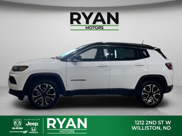 Used 2022 Jeep Compass Limited AWD/4WD image 6
