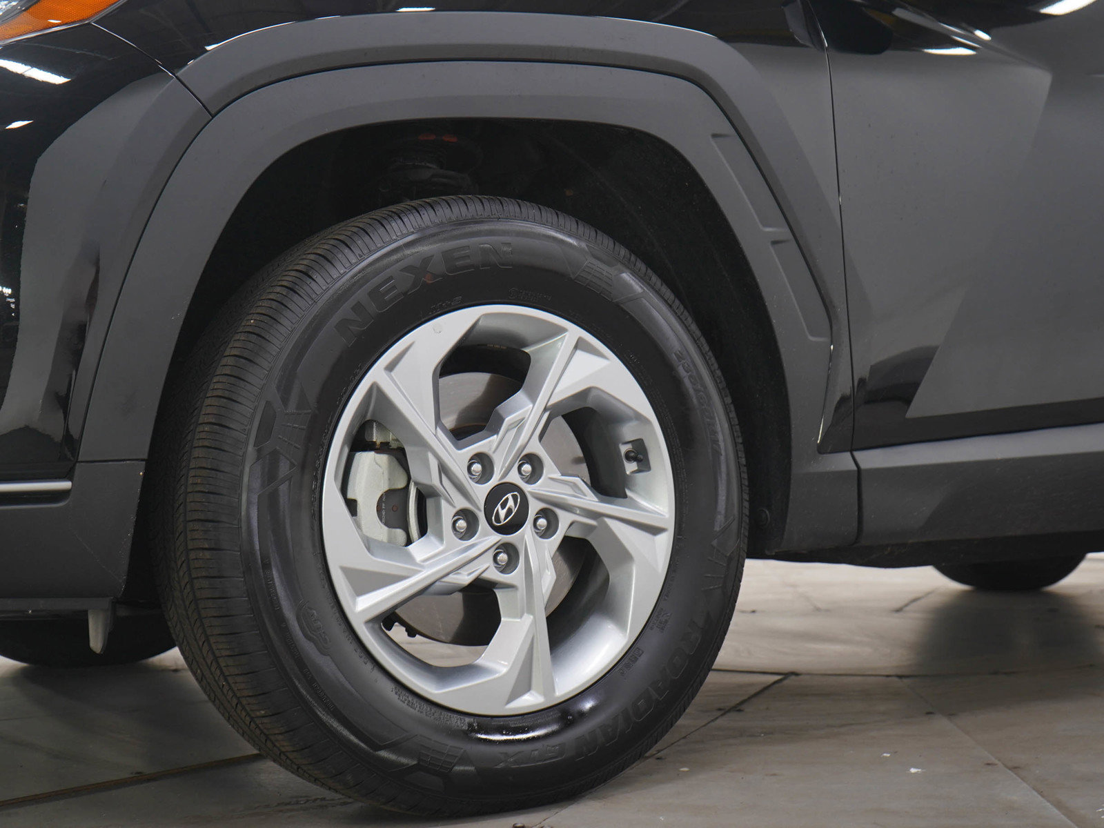 Certified 2024 Hyundai Tucson SE image 27