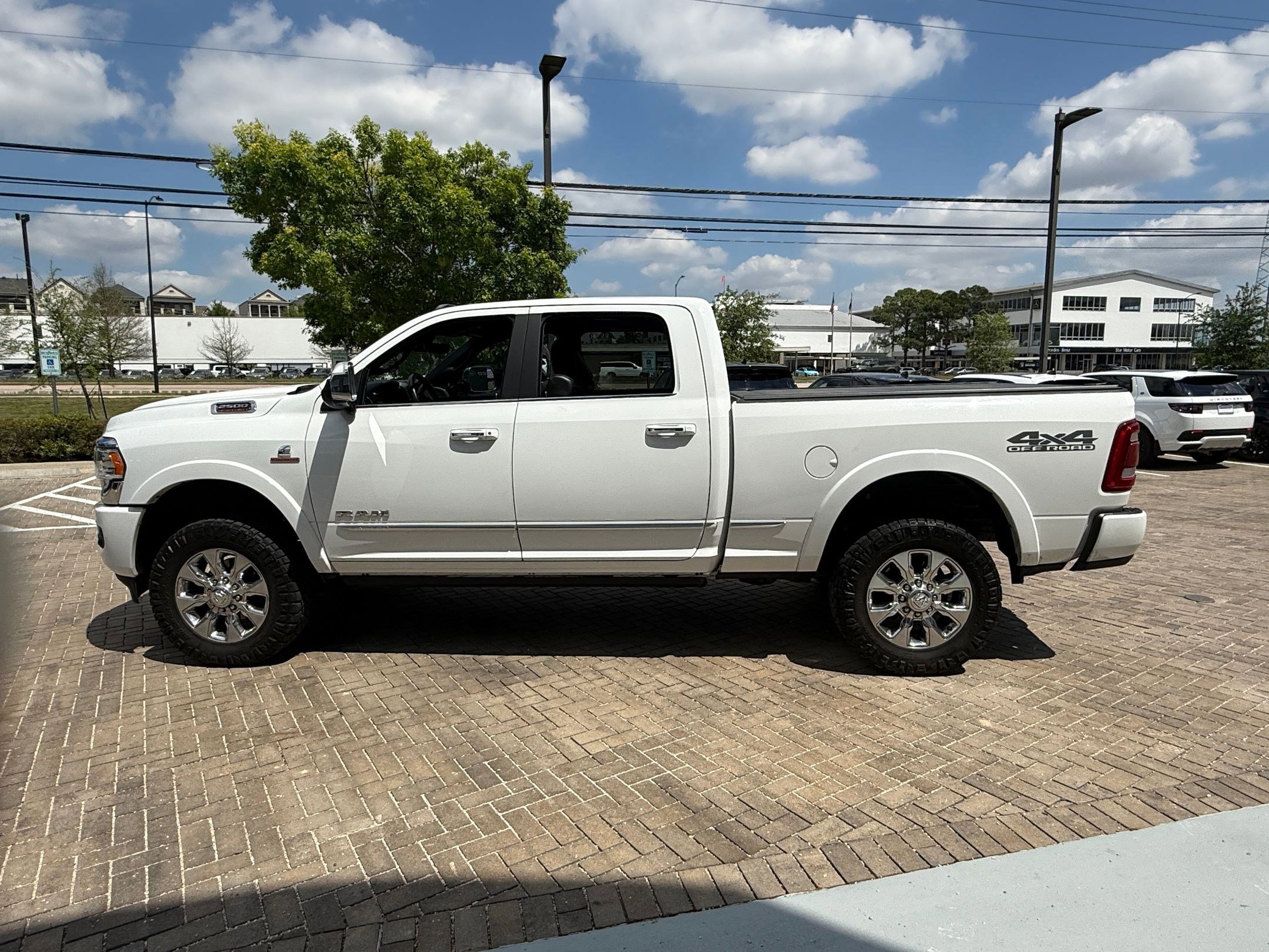 Used 2019 RAM 2500 Limited image 2