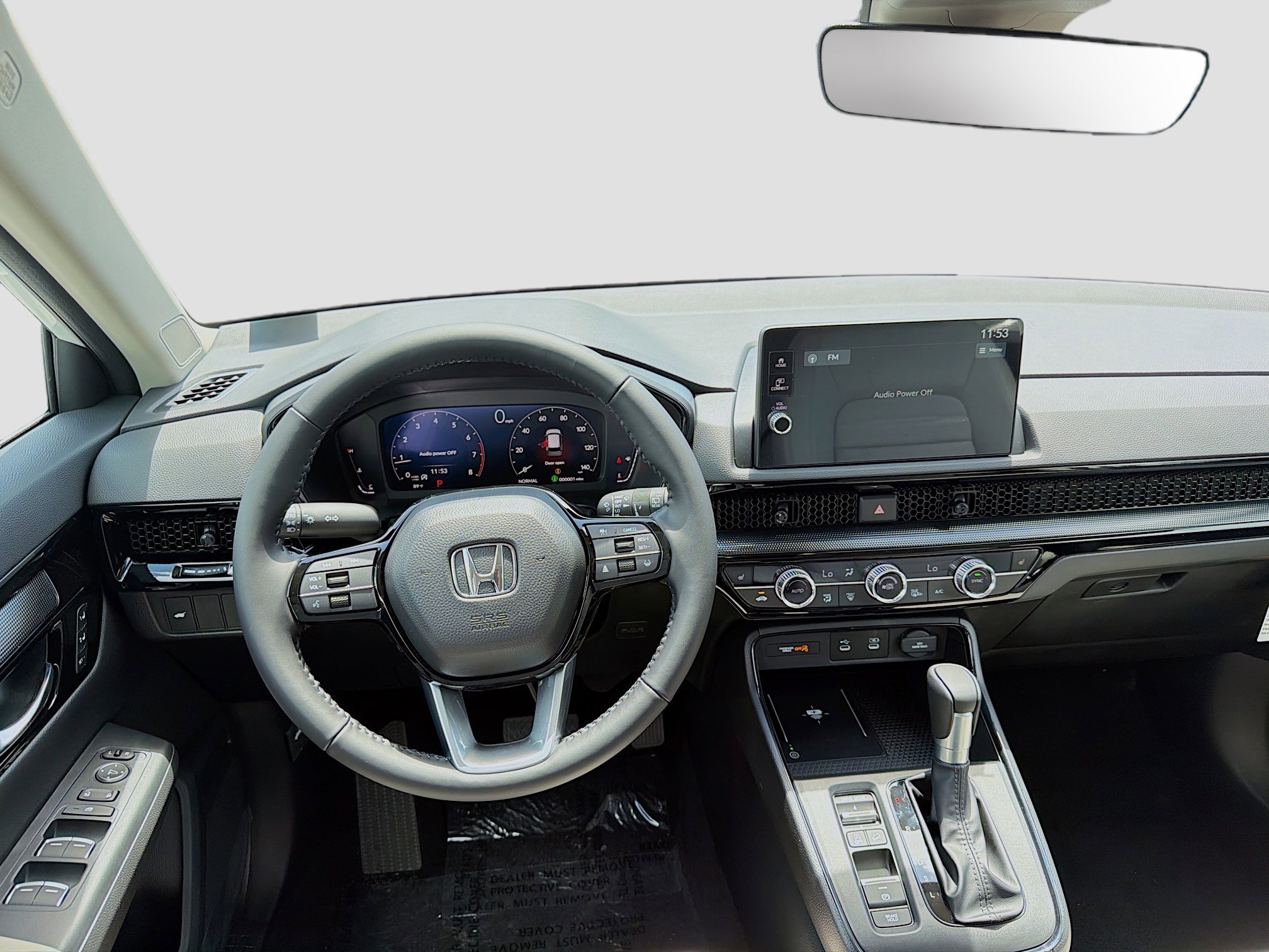 New 2026 Honda CR-V EX-L image 17