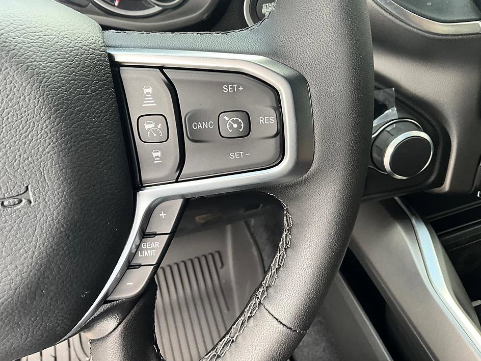 New 2026 RAM 1500 Big Horn w/ Night Edition AWD/4WD image 31