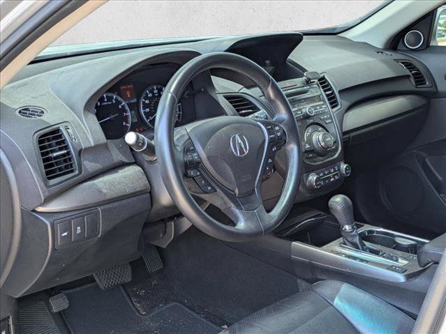 Used 2015 Acura RDX w/ Technology Package FWD image 10