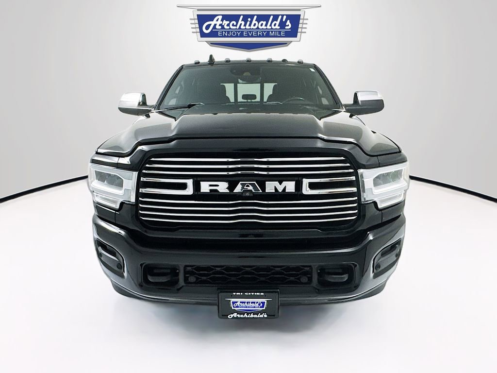 Used 2019 RAM 3500 Laramie image 2