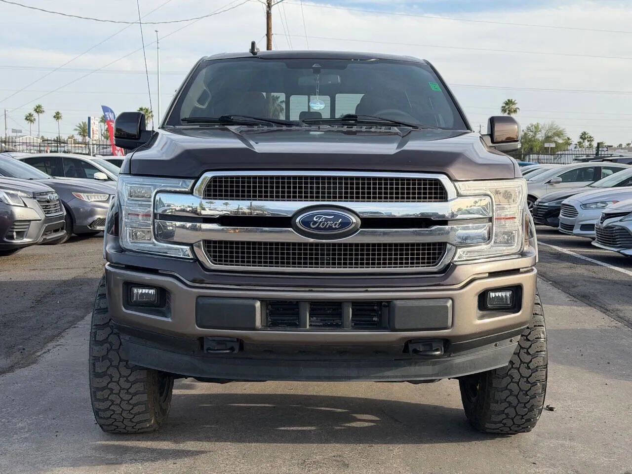 Used 2019 Ford F150 King Ranch AWD/4WD image 14