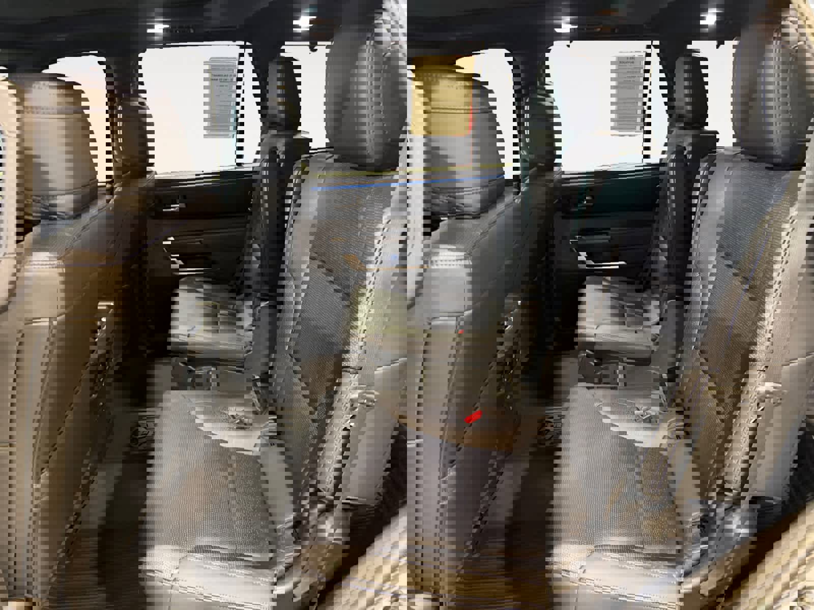 Used 2024 Toyota Sequoia Platinum image 14