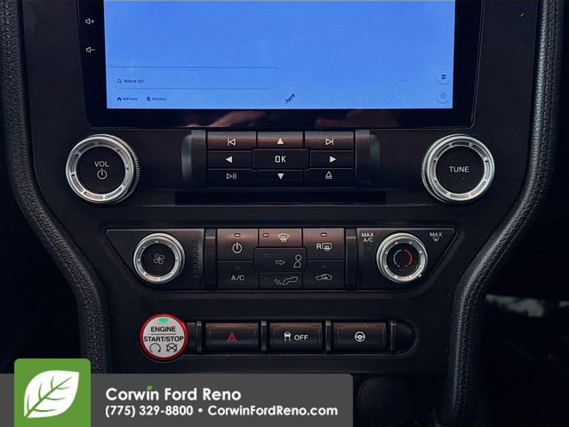 Used 2017 Ford Mustang Coupe image 16