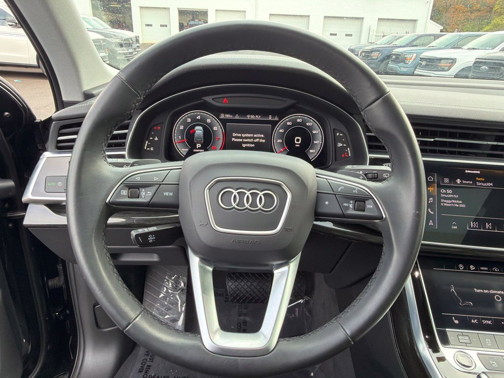 Used 2023 Audi Q7 3.0T Premium AWD/4WD image 22