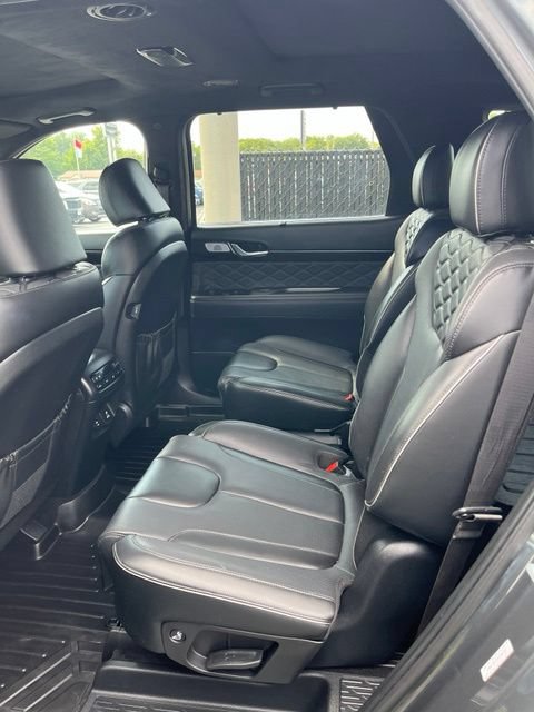 Used 2022 Hyundai Palisade Calligraphy w/ Cargo Package AWD/4WD image 8