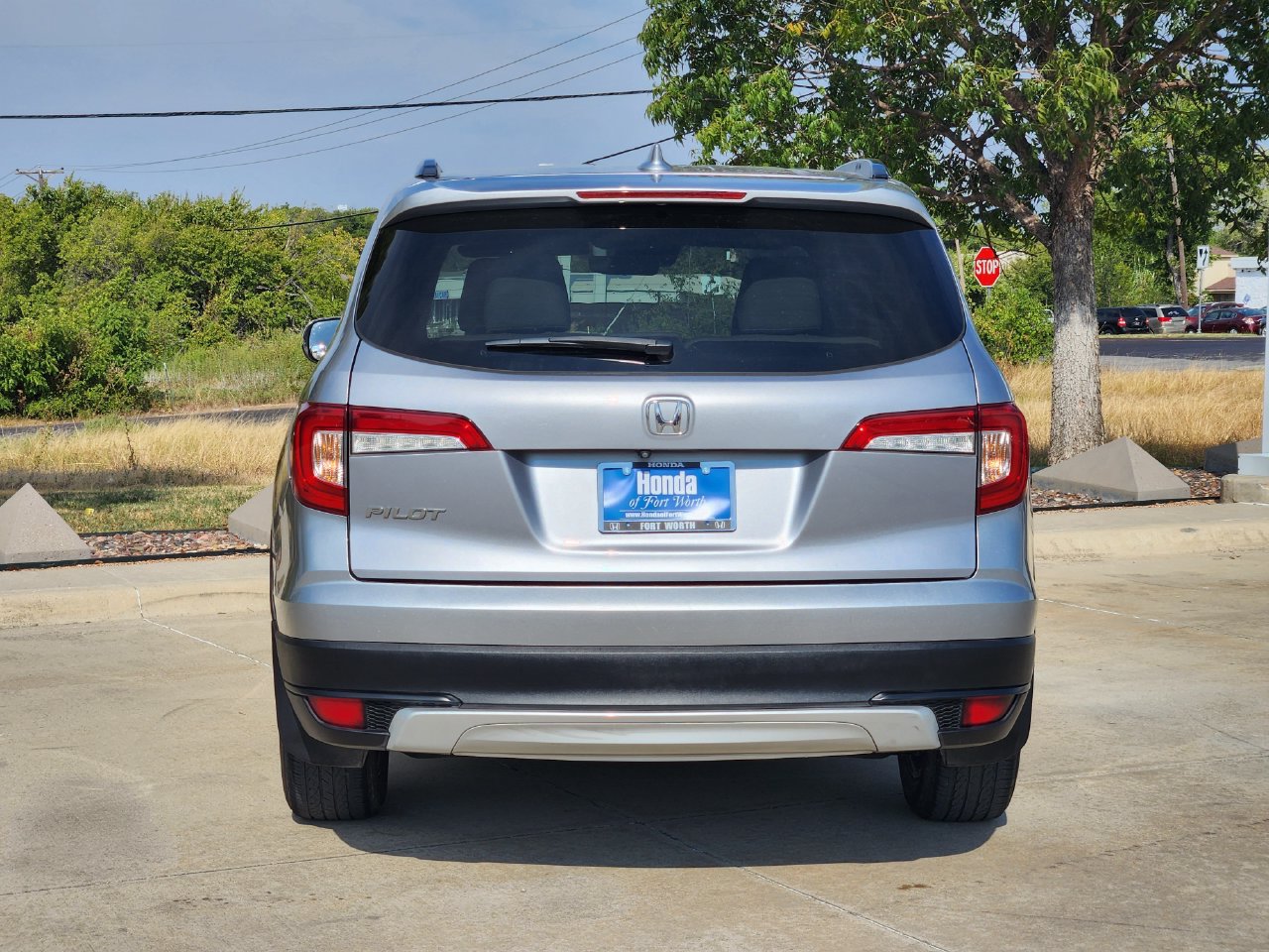 Certified 2020 Honda Pilot EX-L image 6