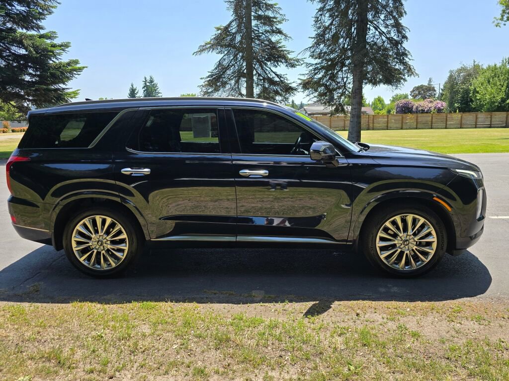 Used 2020 Hyundai Palisade Limited image 8