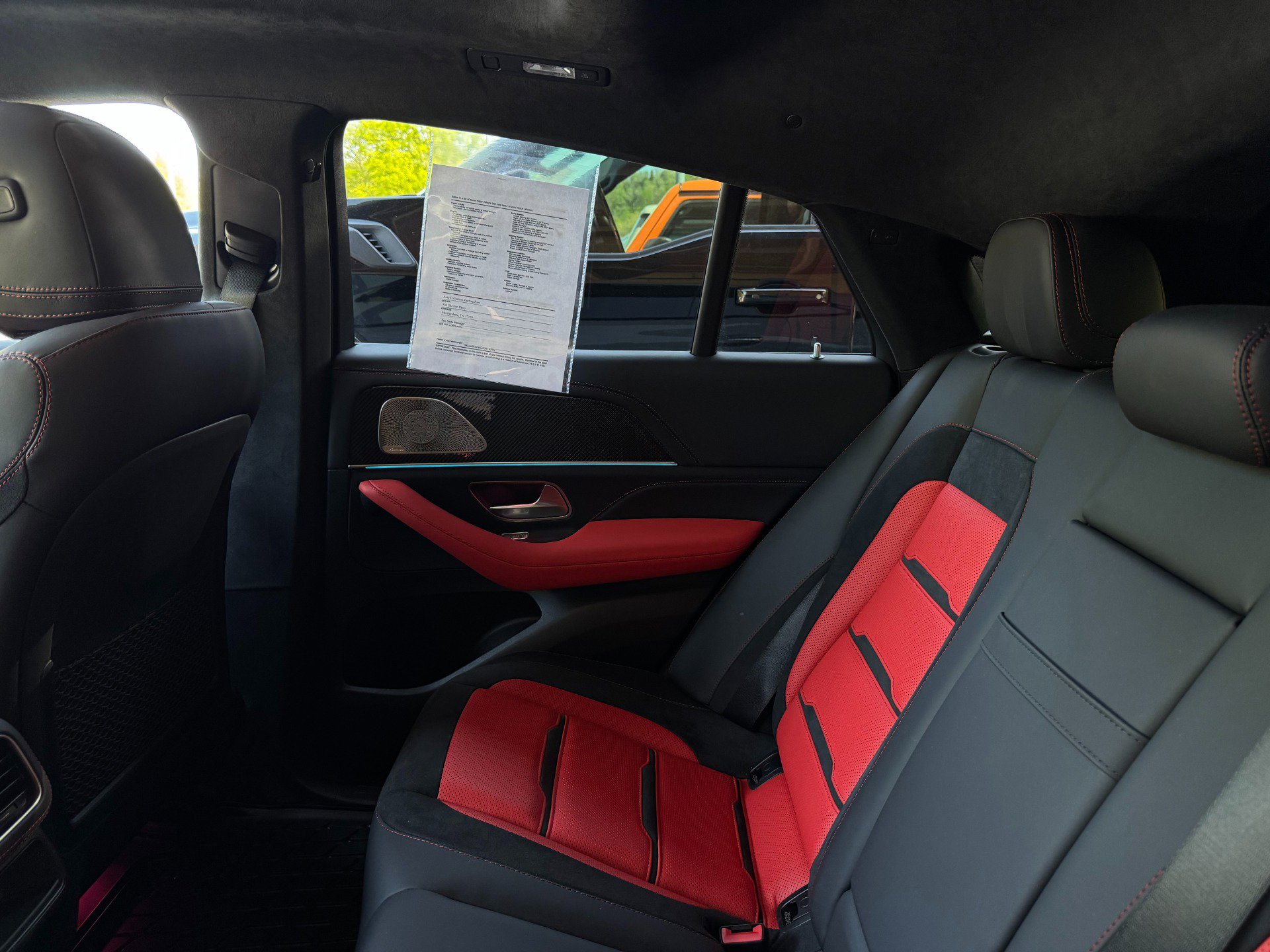 Used 2024 Mercedes-Benz GLE 63 AMG S image 46