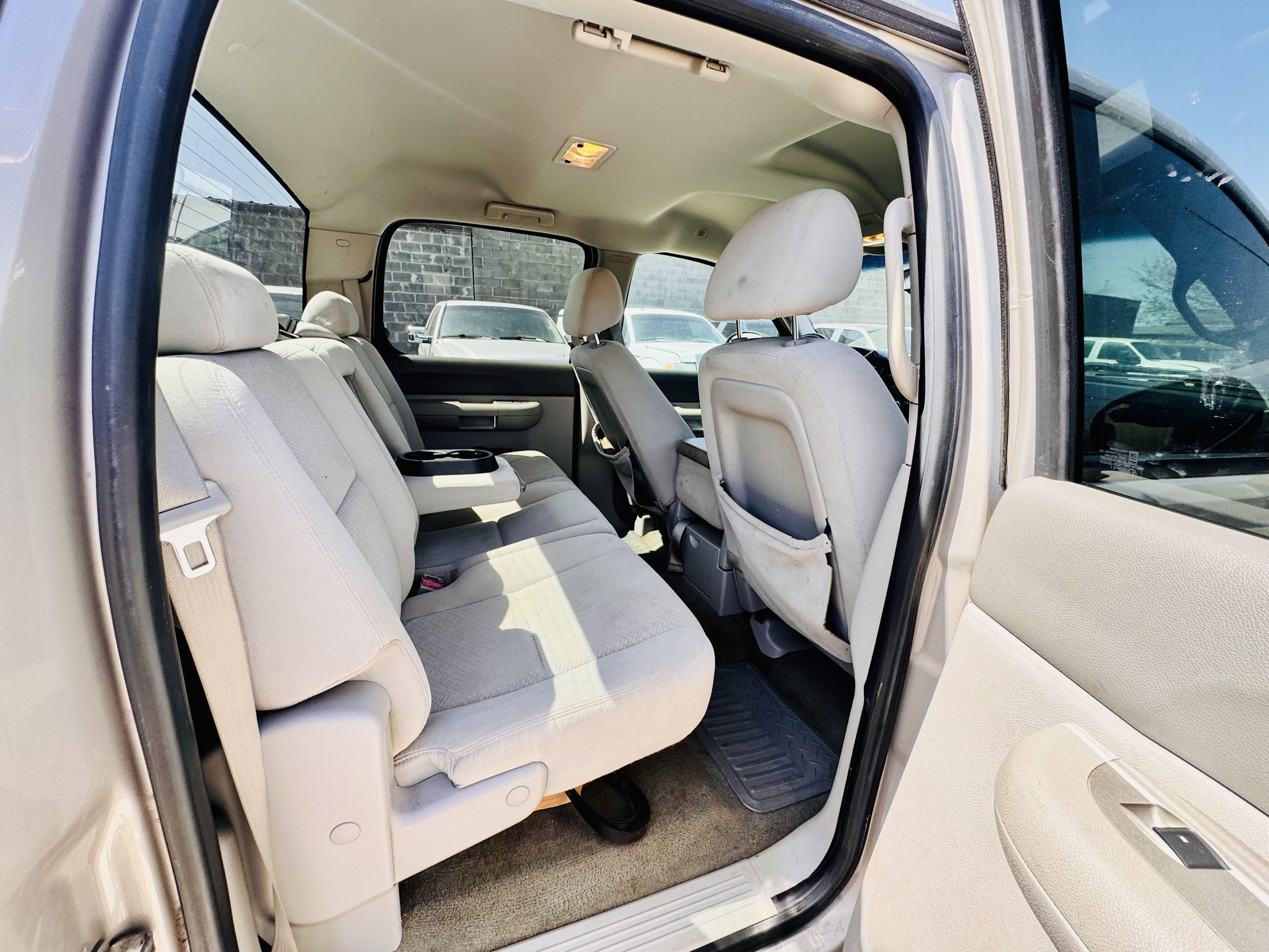 Used 2007 GMC Sierra 1500 SLE w/ SLE1 Preferred Package image 19