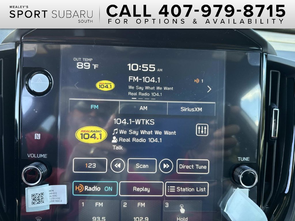 New 2026 Subaru Forester Sport AWD/4WD image 31