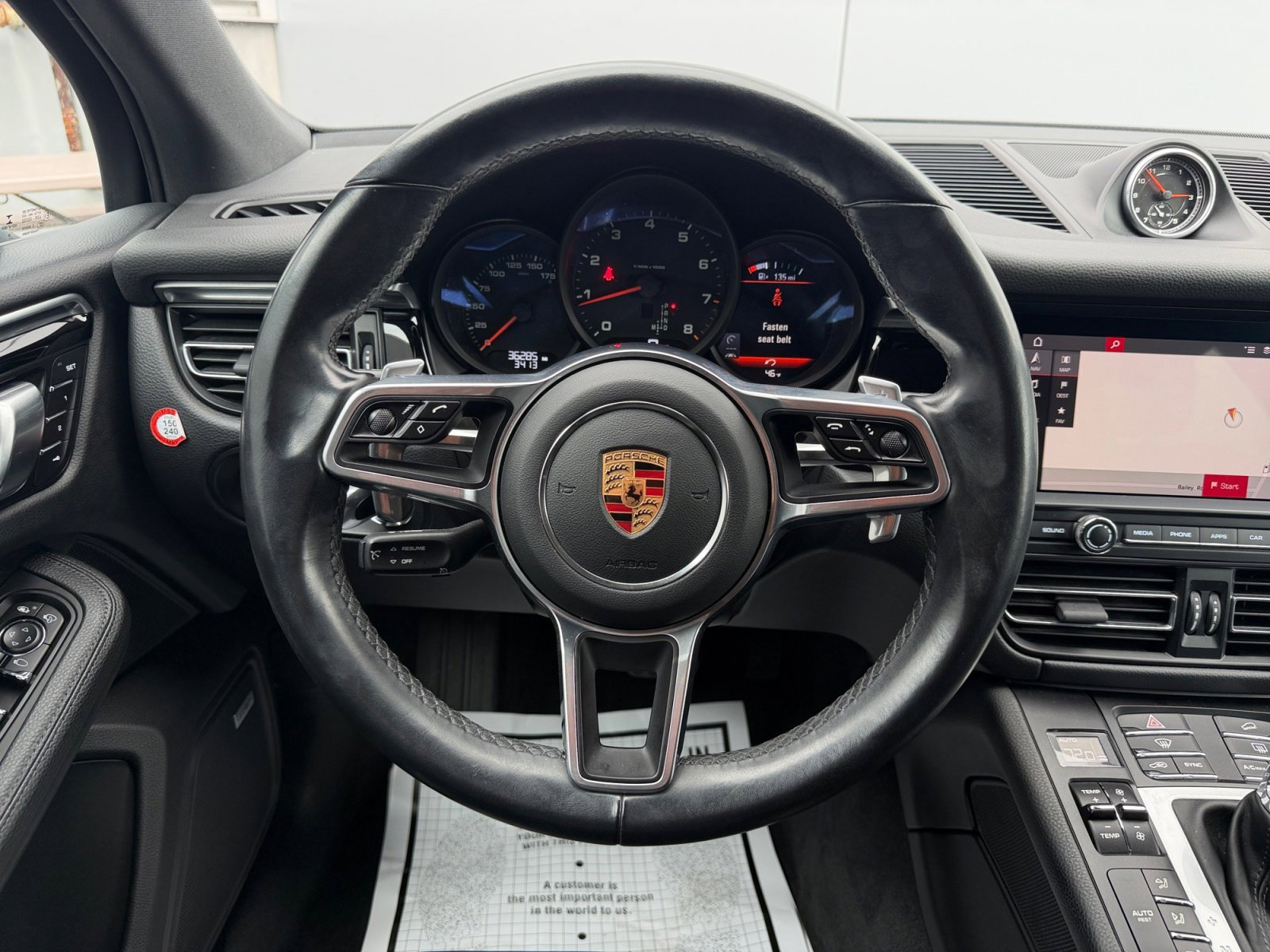 Certified 2020 Porsche Macan AWD/4WD image 23