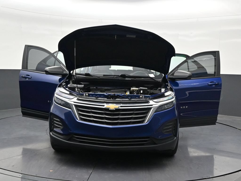 Used 2023 Chevrolet Equinox LS FWD image 36