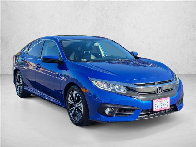 Used 2018 Honda Civic EX-L video 3
