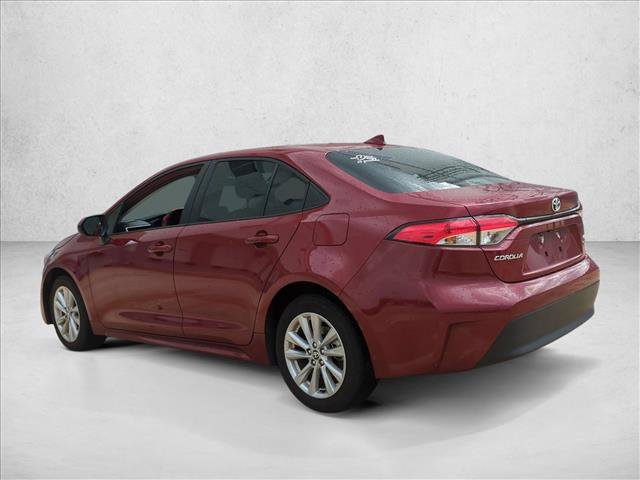 Certified 2025 Toyota Corolla LE w/ LE Premium Package FWD image 4