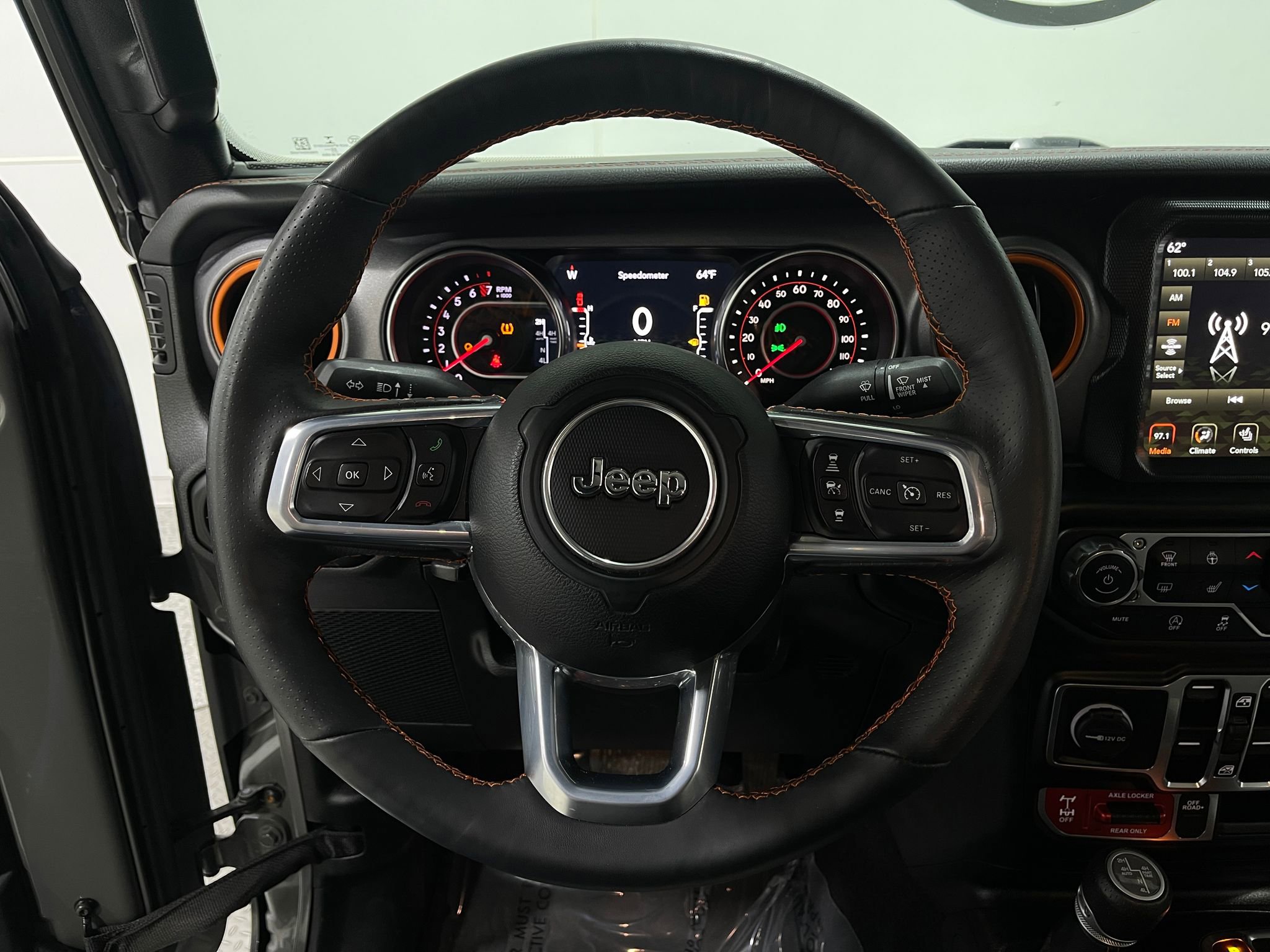 Used 2021 Jeep Gladiator Mojave image 21