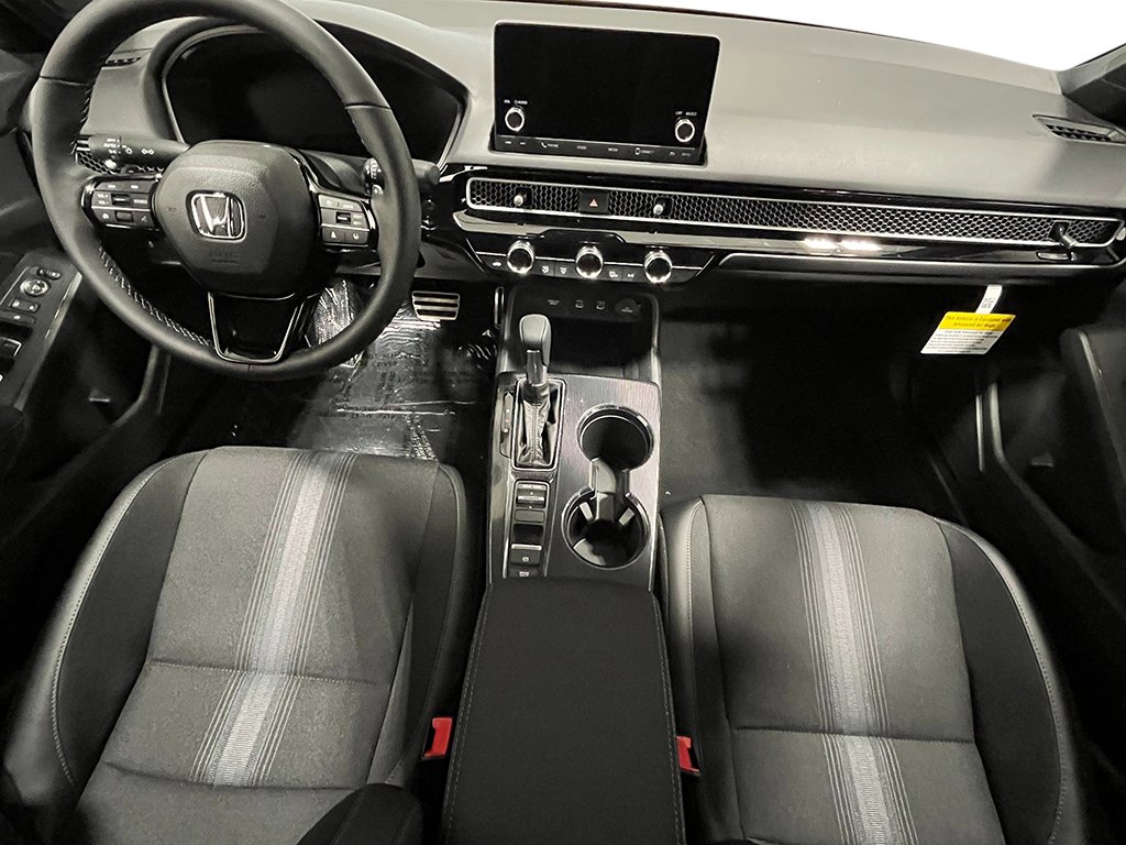 New 2026 Honda Civic Sport image 22