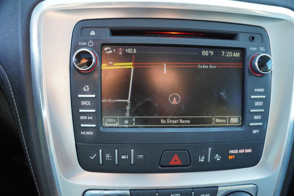 Used 2016 GMC Acadia SLT w/ Premium Edition AWD/4WD image 6