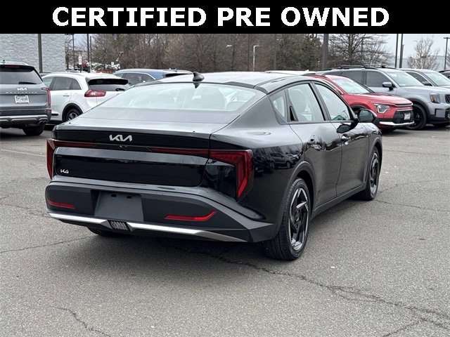 Used 2025 Kia K4 EX image 2