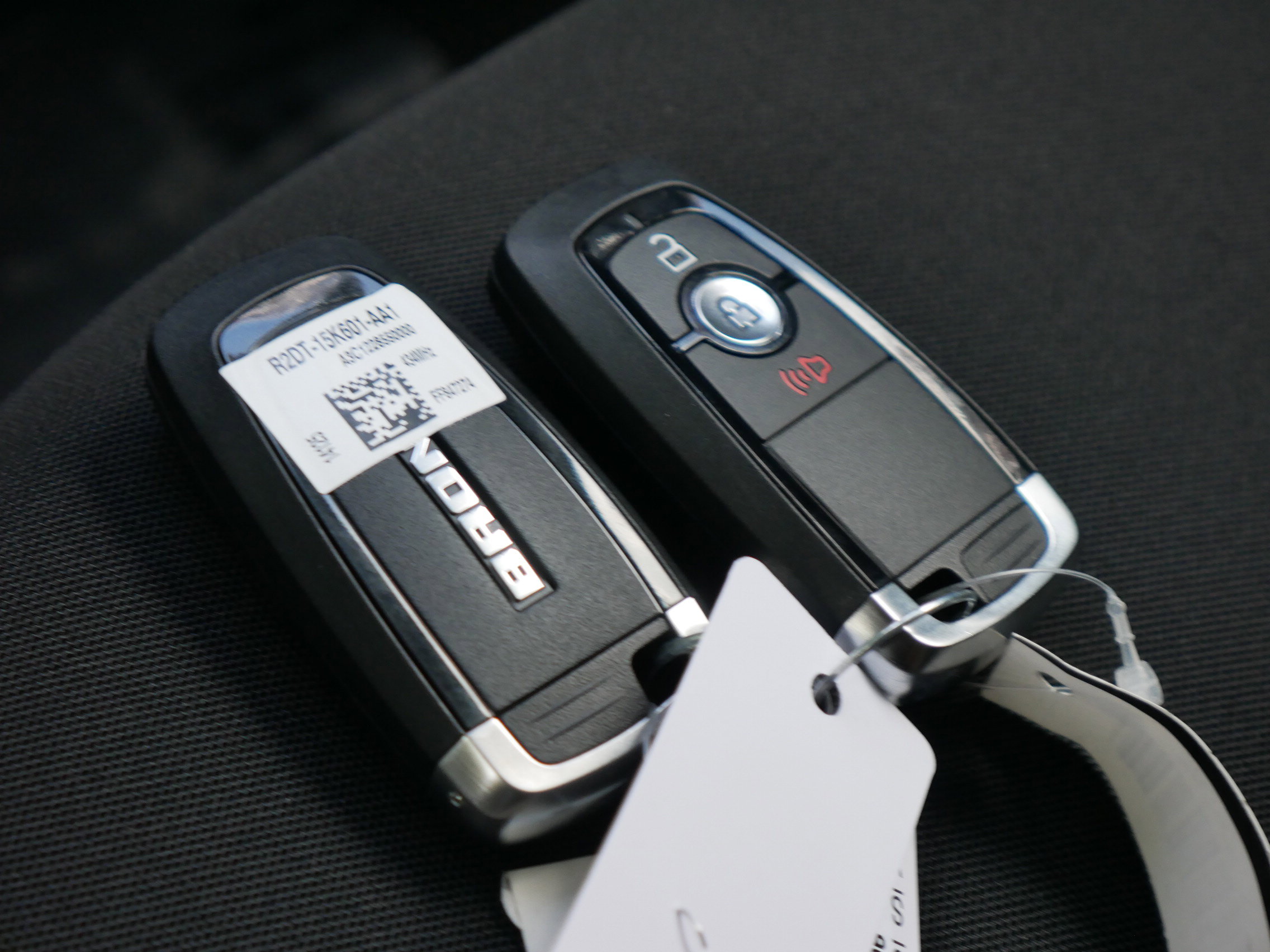 New 2025 Ford Bronco Sport Big Bend image 34