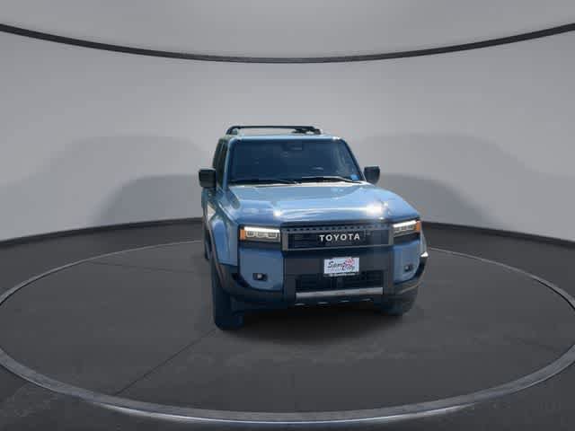 New 2026 Toyota Land Cruiser image 3