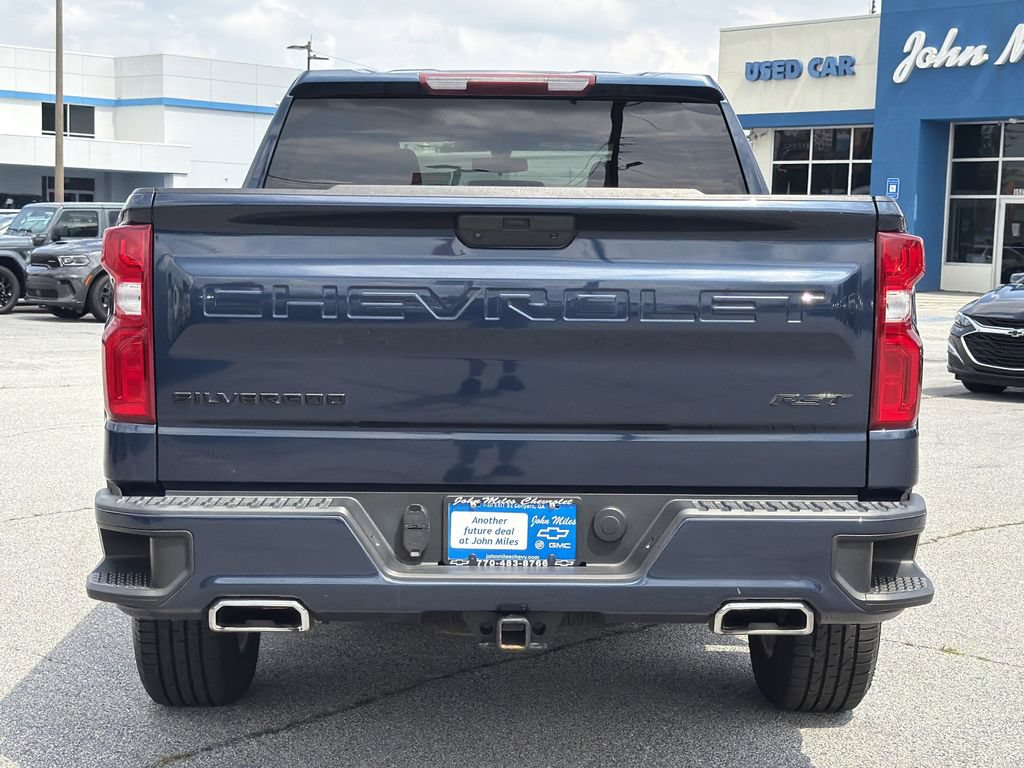 Used 2021 Chevrolet Silverado 1500 RST AWD/4WD image 20