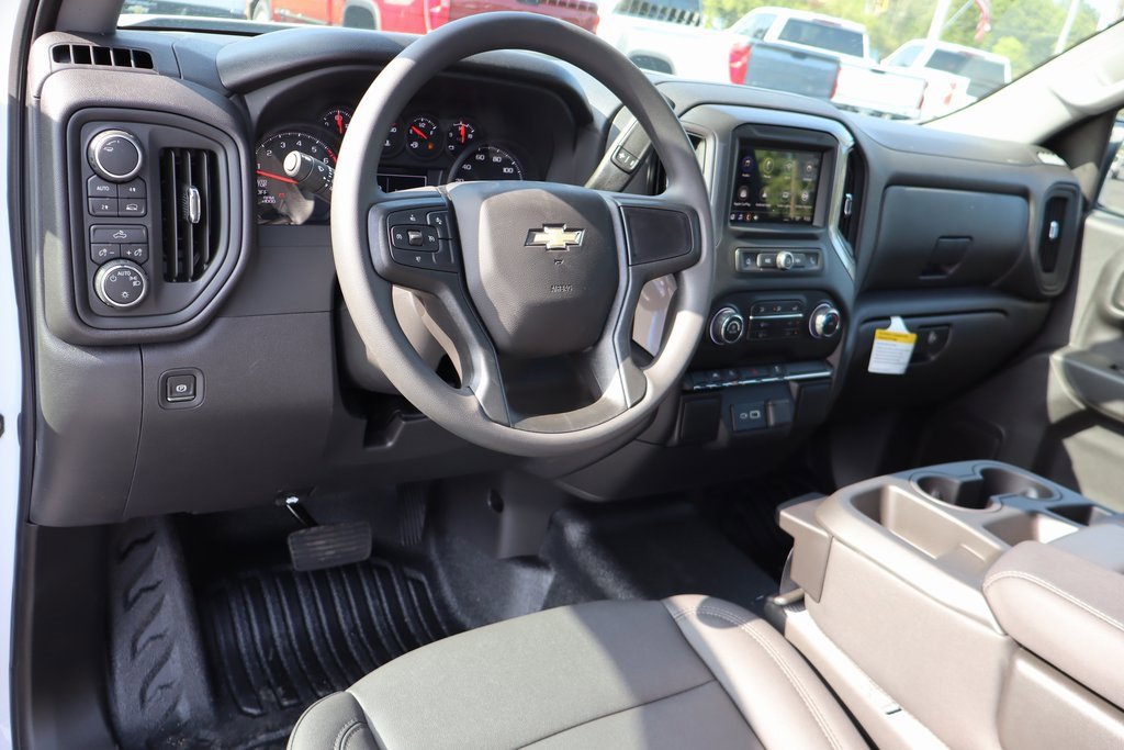 New 2026 Chevrolet Silverado 1500 W/T w/ WT Value Package image 5