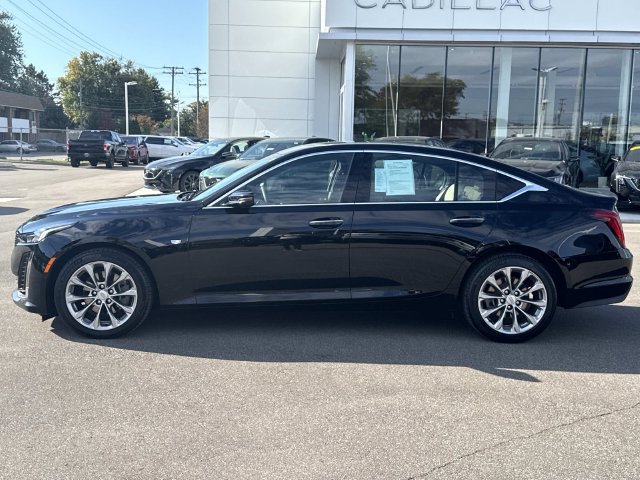 Certified 2024 Cadillac CT5 Premium Luxury w/ Super Cruise 2 Package AWD/4WD image 41
