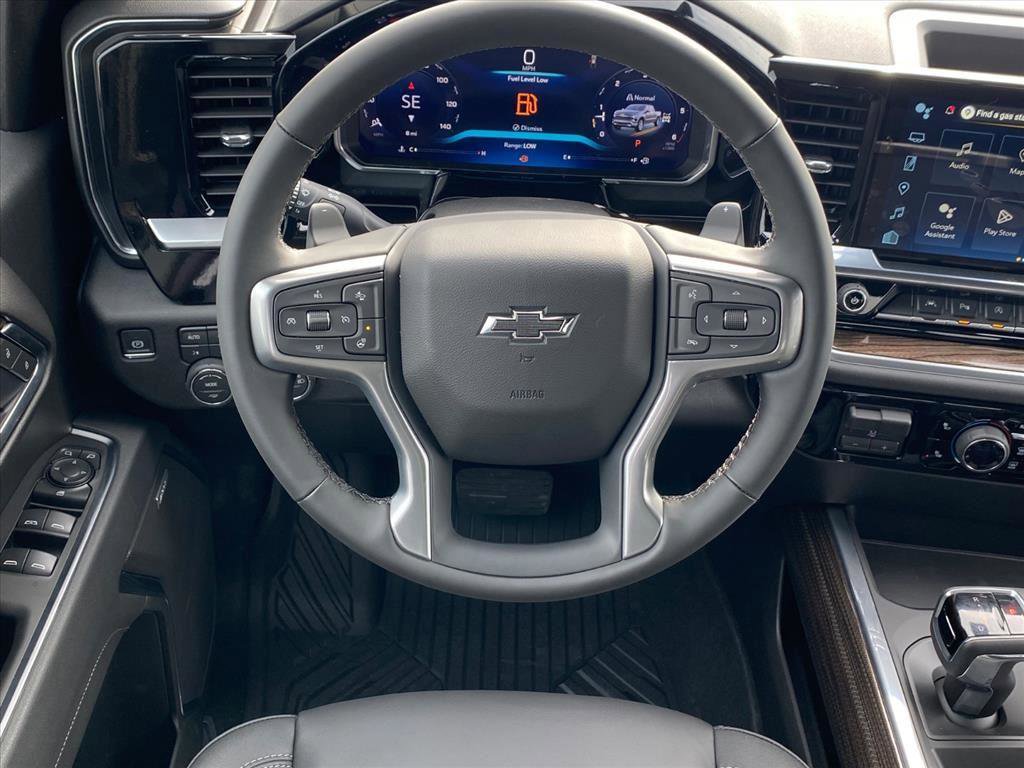 New 2026 Chevrolet Silverado 1500 RST w/ RST All Star Premium Package image 9