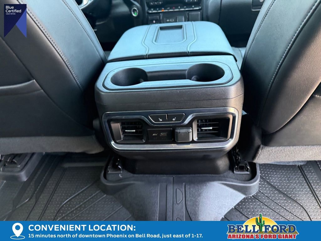 Used 2022 Chevrolet Silverado 2500 High Country image 13