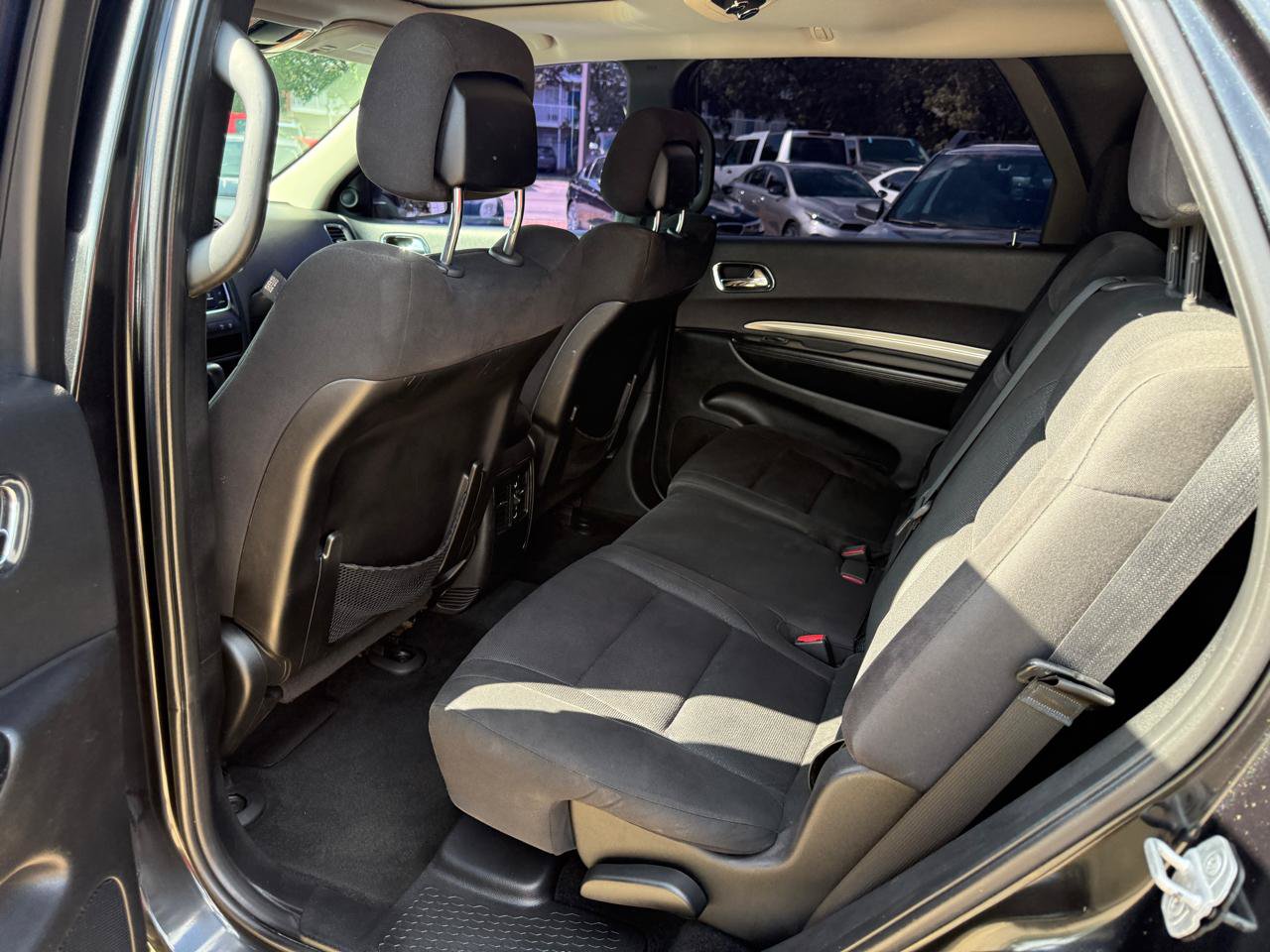 Used 2013 Dodge Durango SXT w/ Rallye Appearance Group RWD image 23