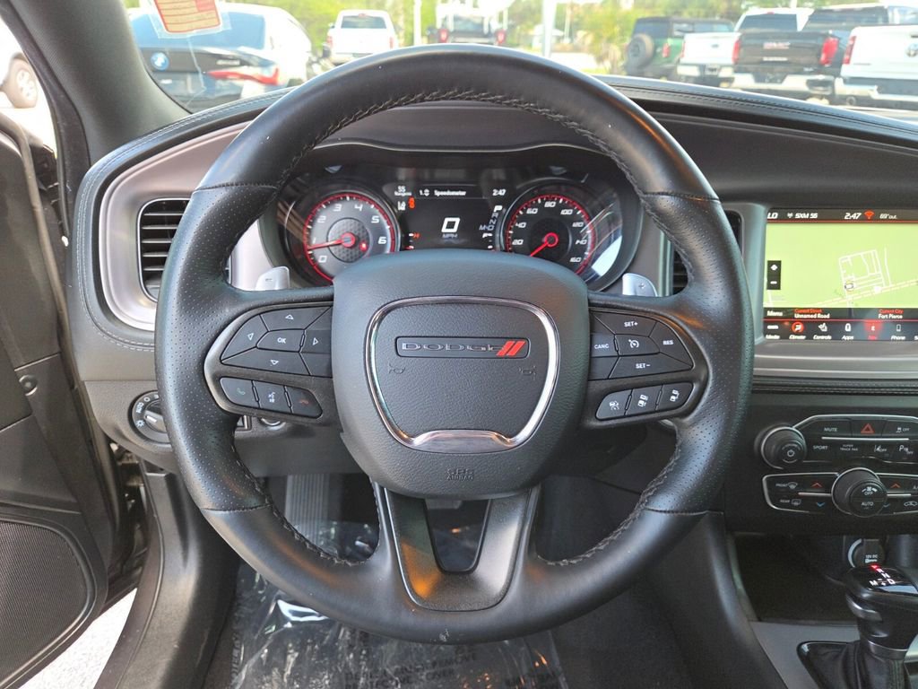 Used 2023 Dodge Charger R/T w/ Plus Group image 26