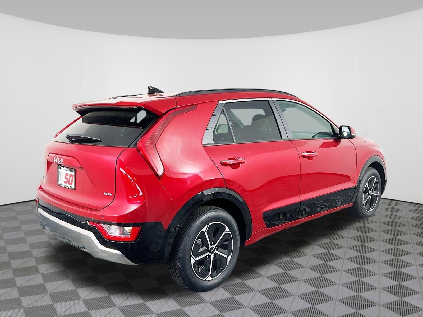 New 2025 Kia Niro SX image 33