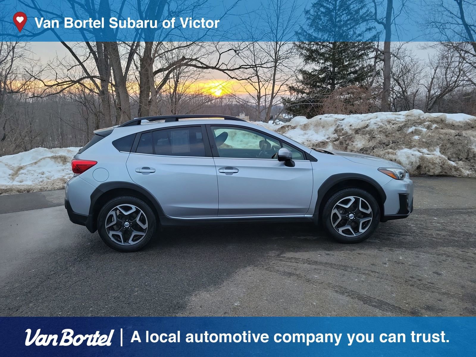 Used 2018 Subaru Crosstrek 2.0i Limited image 6