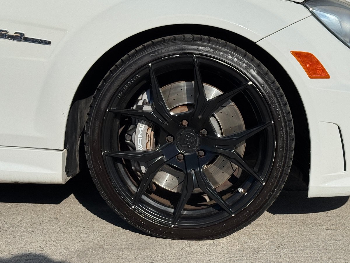Used 2014 Mercedes-Benz C 63 AMG Sedan image 6