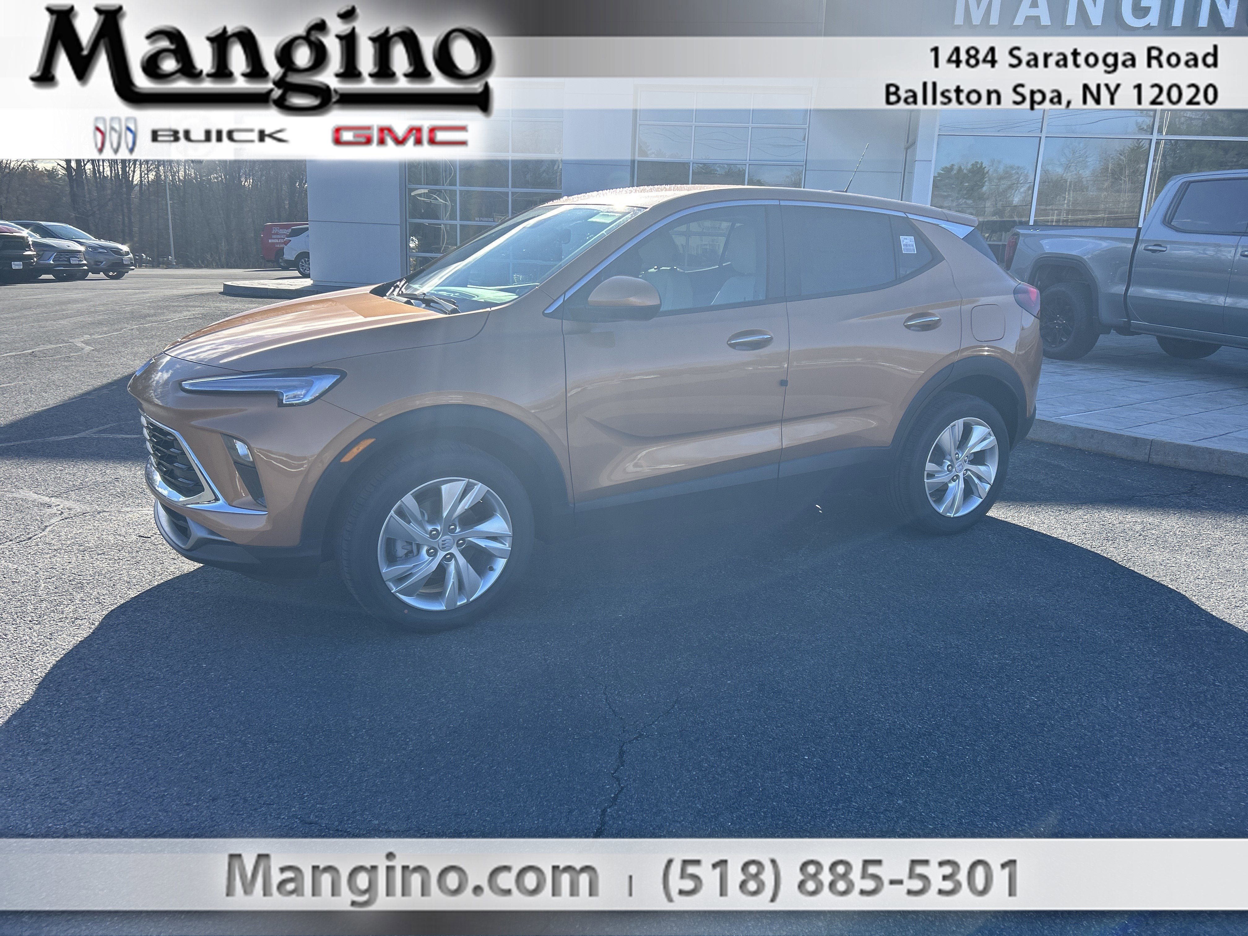 New 2026 Buick Encore GX Preferred w/ Comfort Package AWD/4WD video 1