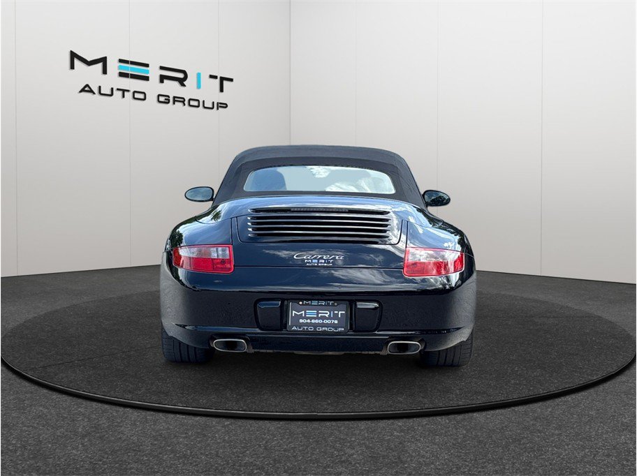 Used 2005 Porsche 911 Carrera RWD image 8