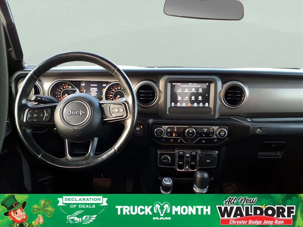 Used 2022 Jeep Gladiator Willys image 12