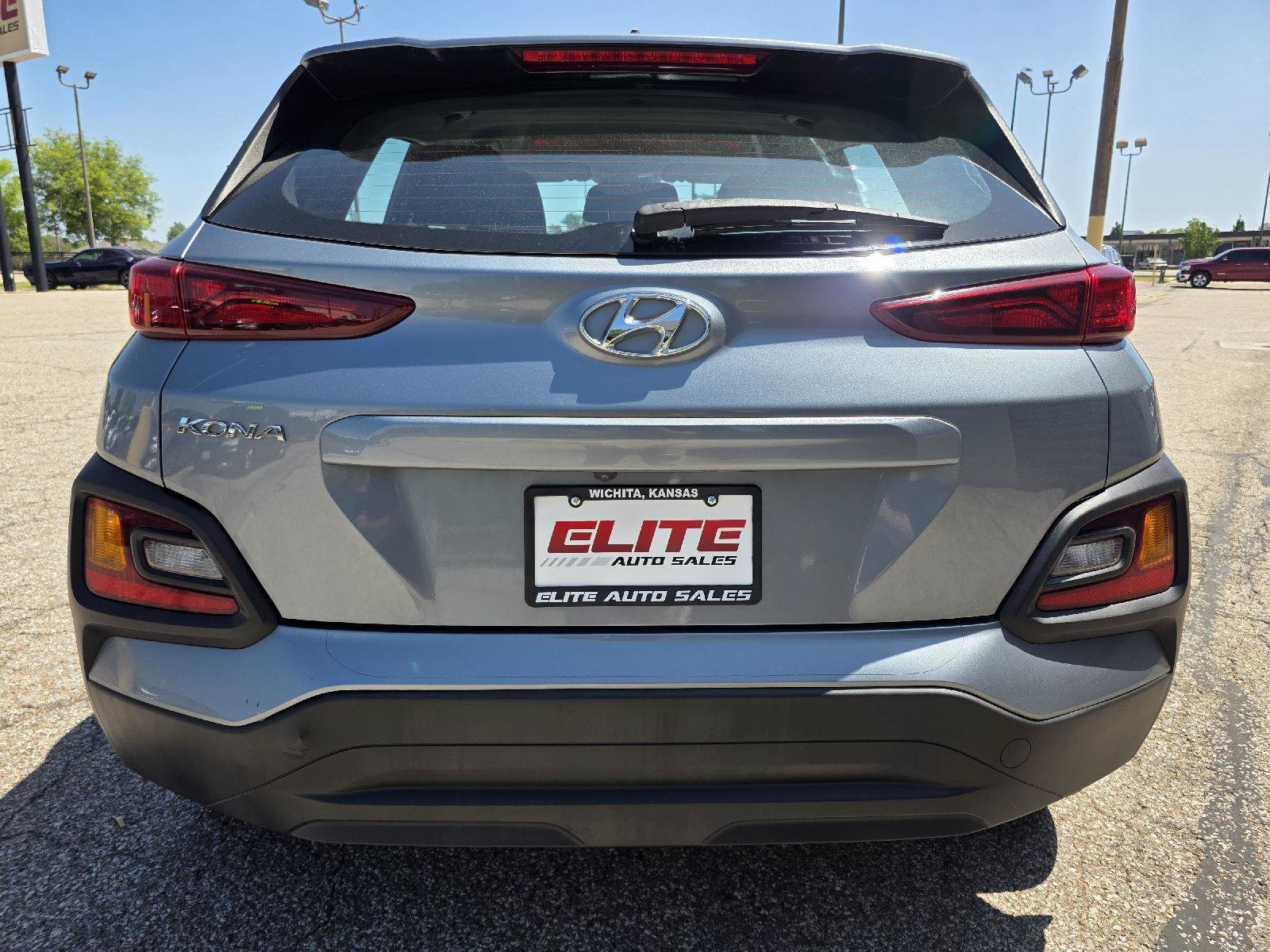 Used 2020 Hyundai Kona SE FWD image 6
