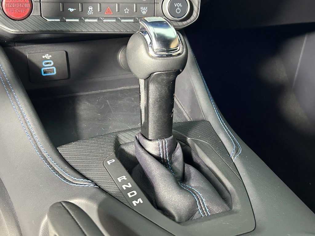 Used 2025 Ford Mustang Dark Horse RWD image 25