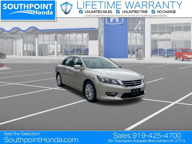 Used 2013 Honda Accord EX