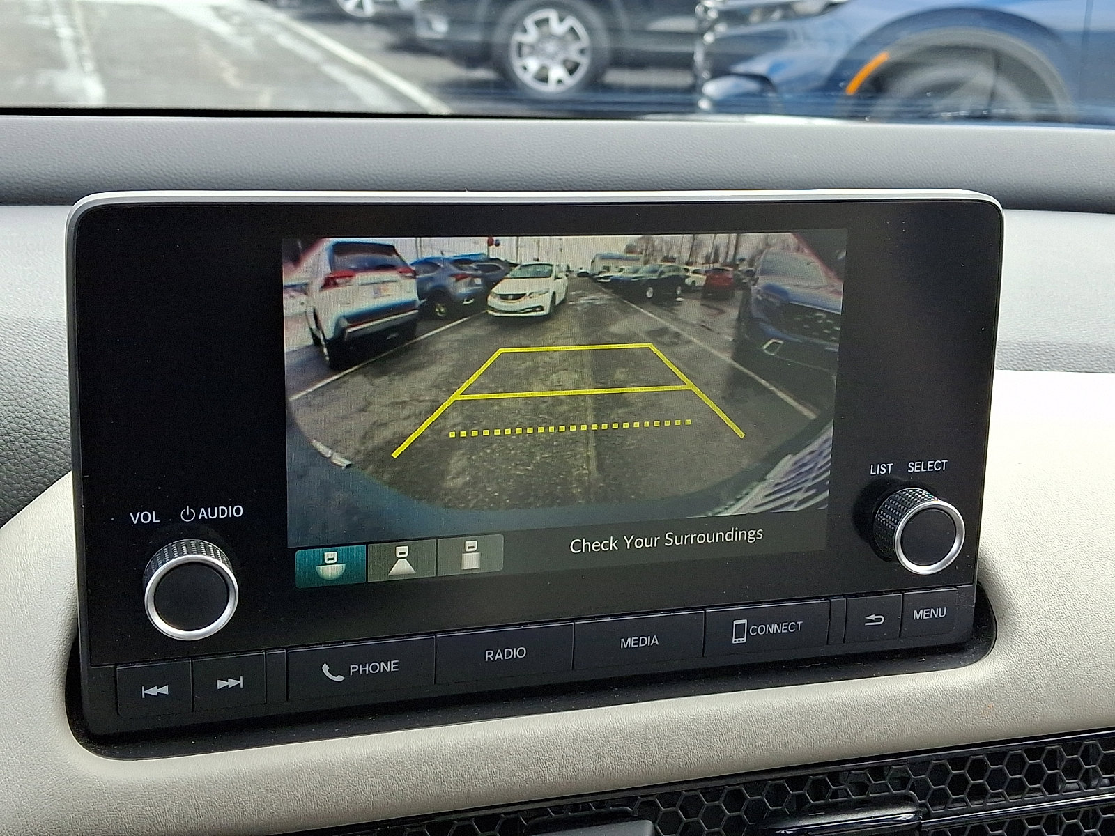 Certified 2023 Honda HR-V LX image 16