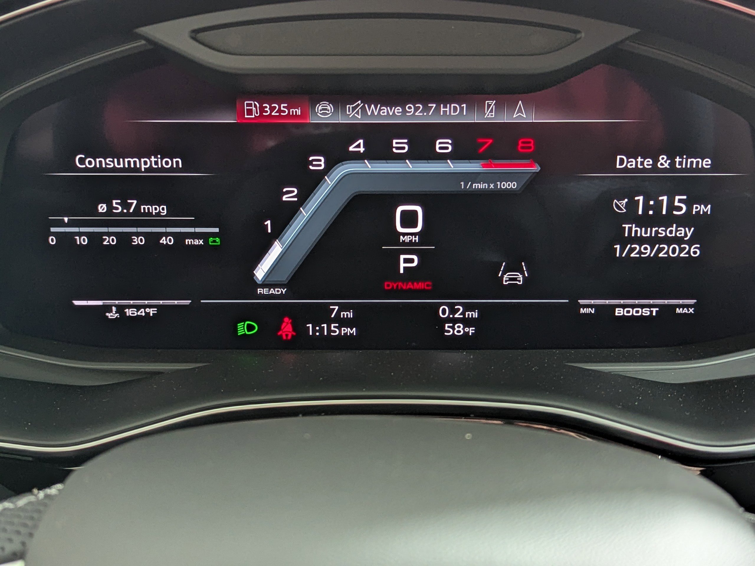 New 2026 Audi SQ7 Premium Plus AWD/4WD image 15